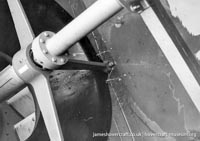 AP1-88 hovercraft detailed close-ups of the craft